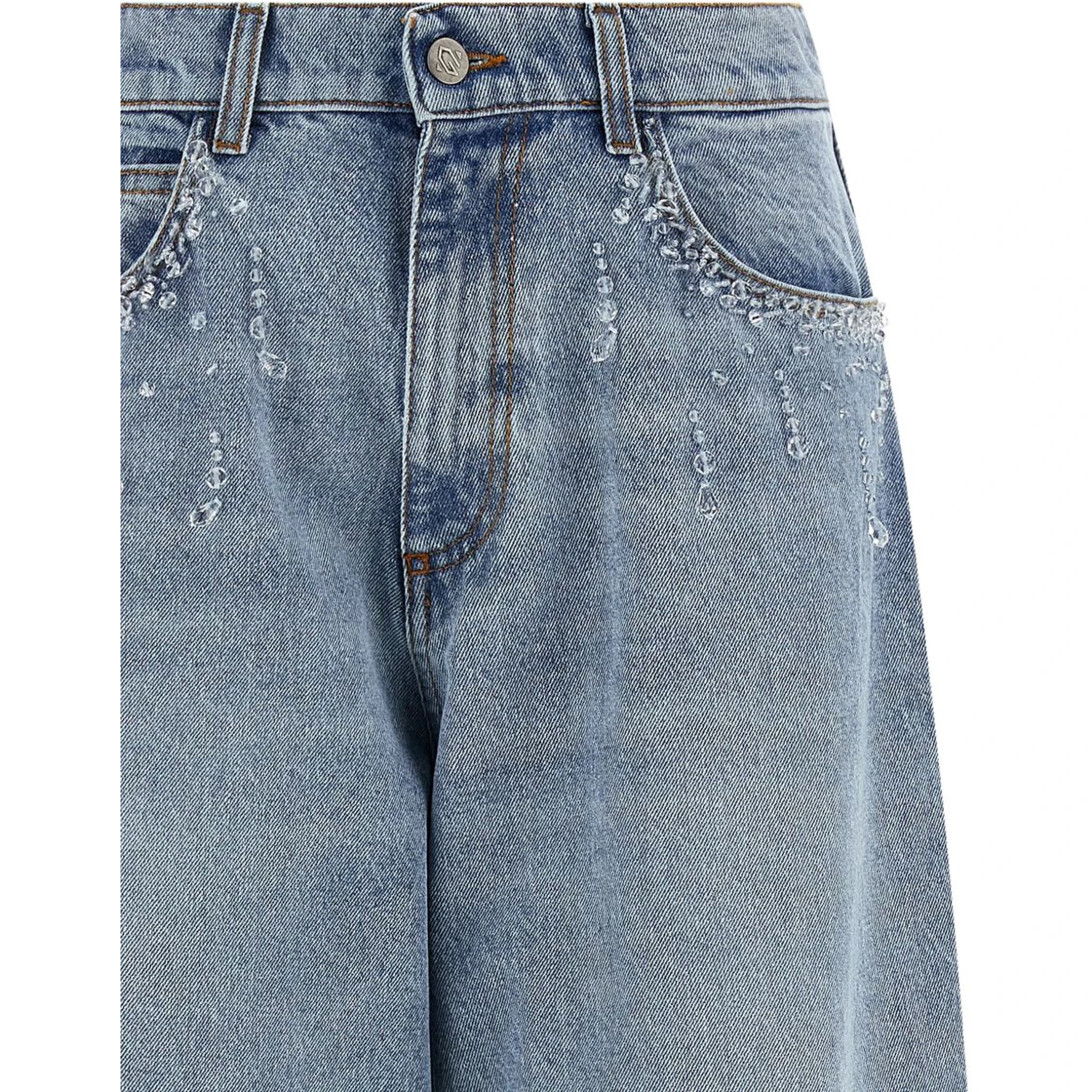 Giuseppe di Morabito Jeans Blue