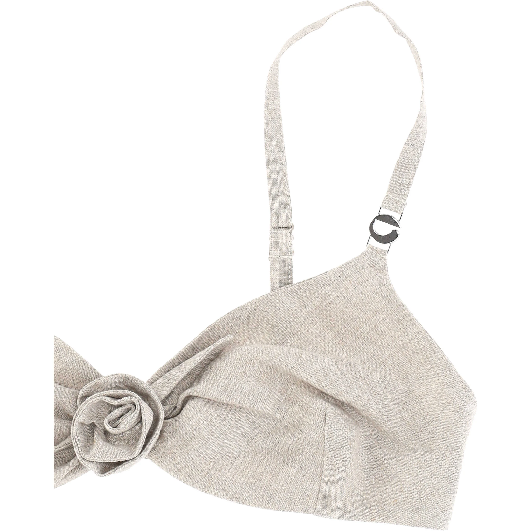 Coperni Top Beige