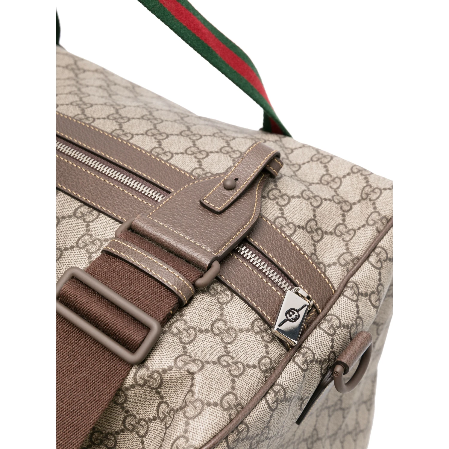 Gucci Suitcases Red