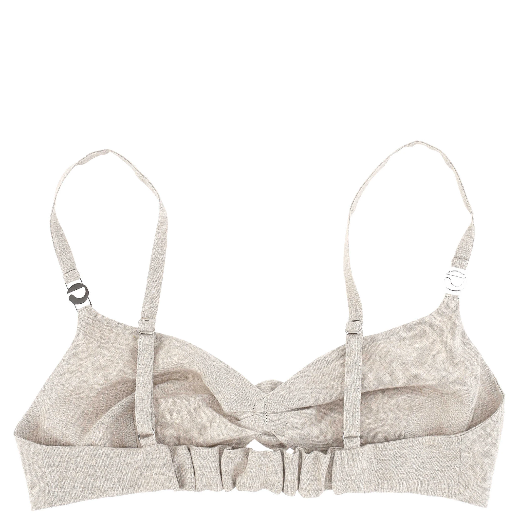 Coperni Top Beige