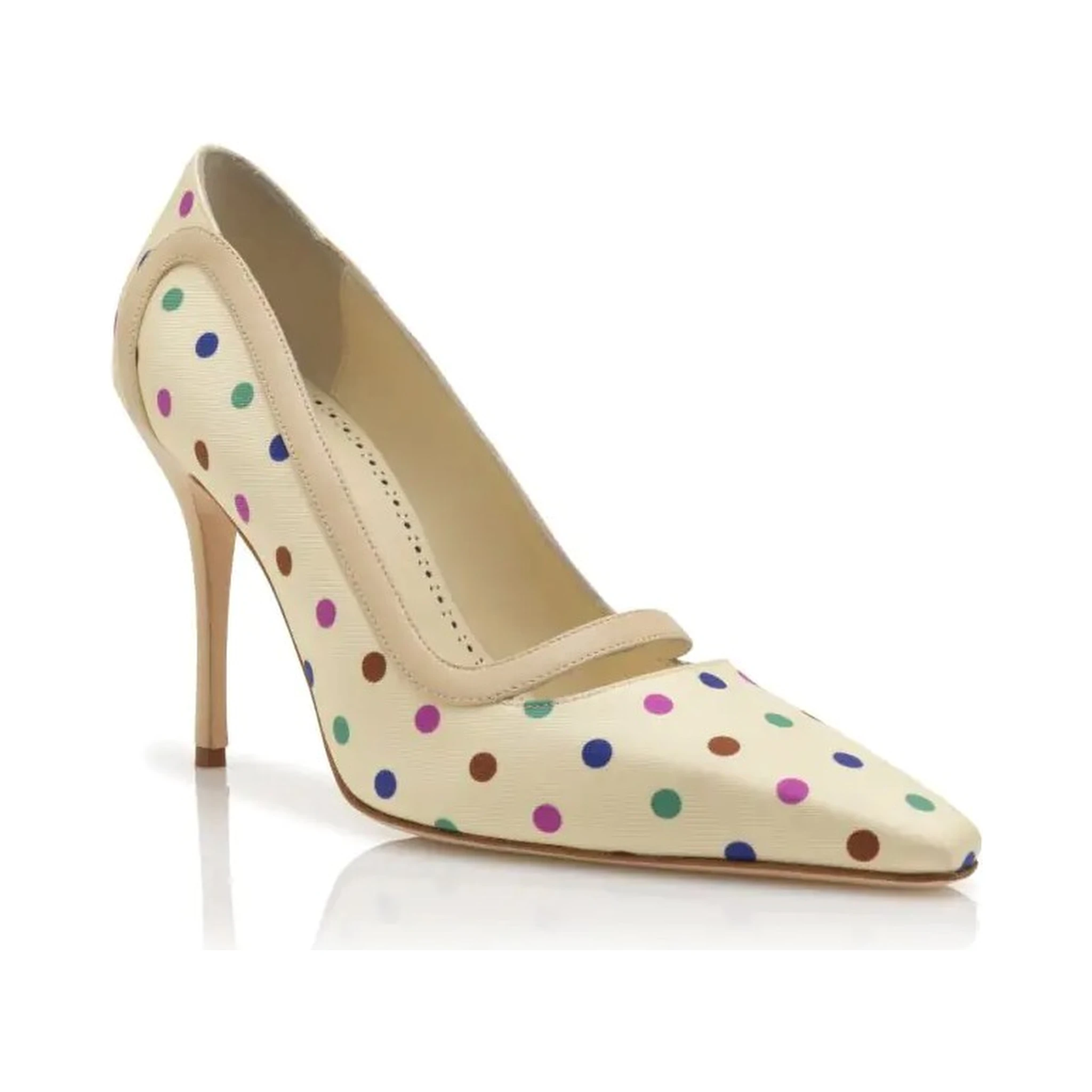 Manolo Blahnik With Heel
