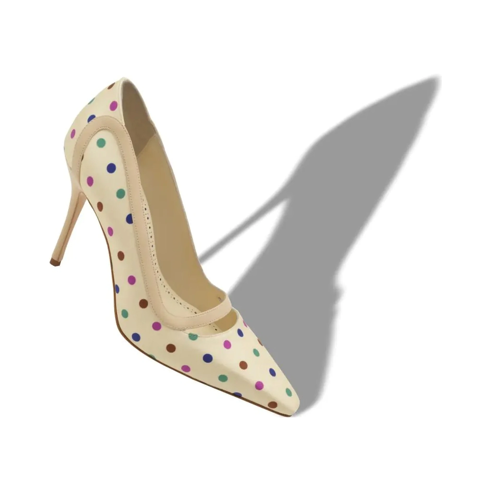 Manolo Blahnik With Heel