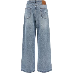 Giuseppe di Morabito Jeans Blue