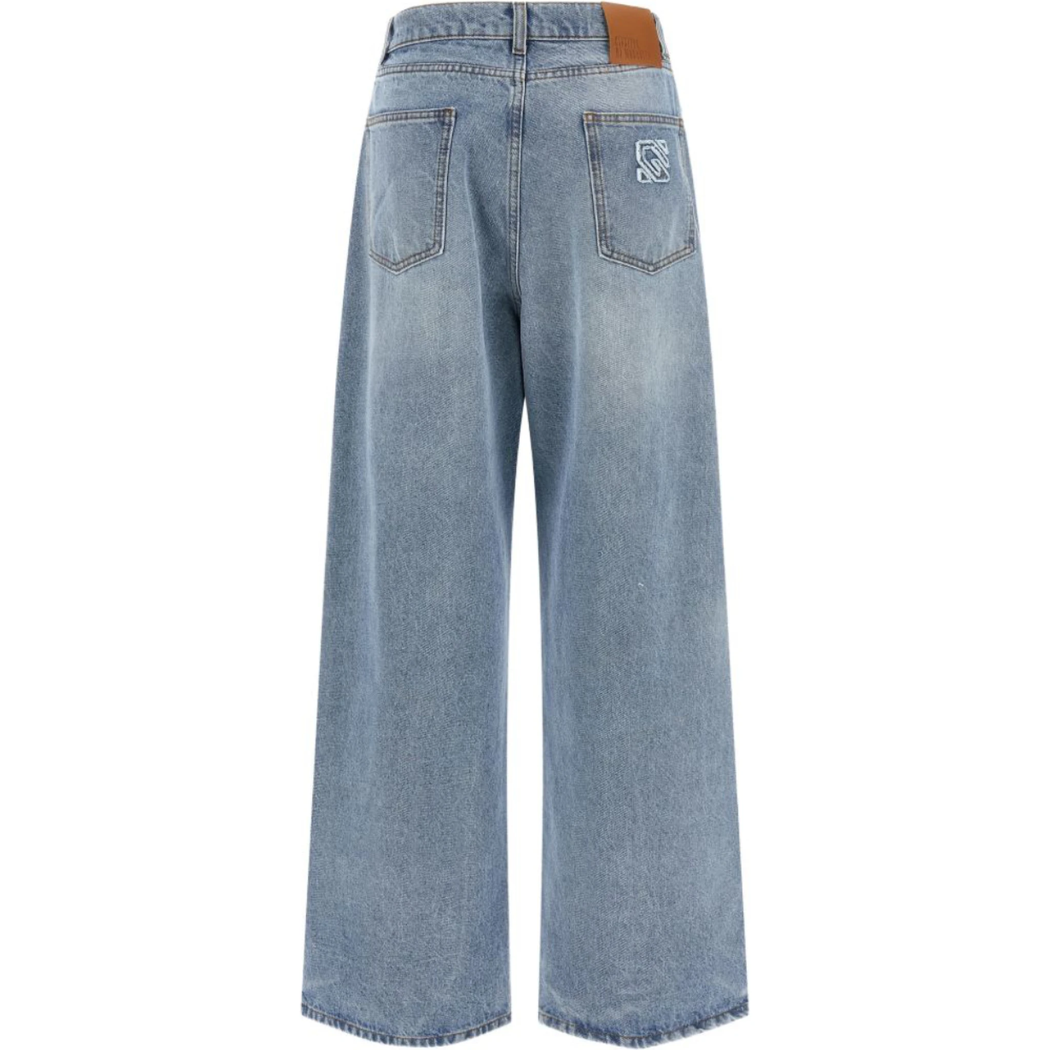 Giuseppe di Morabito Jeans Blue