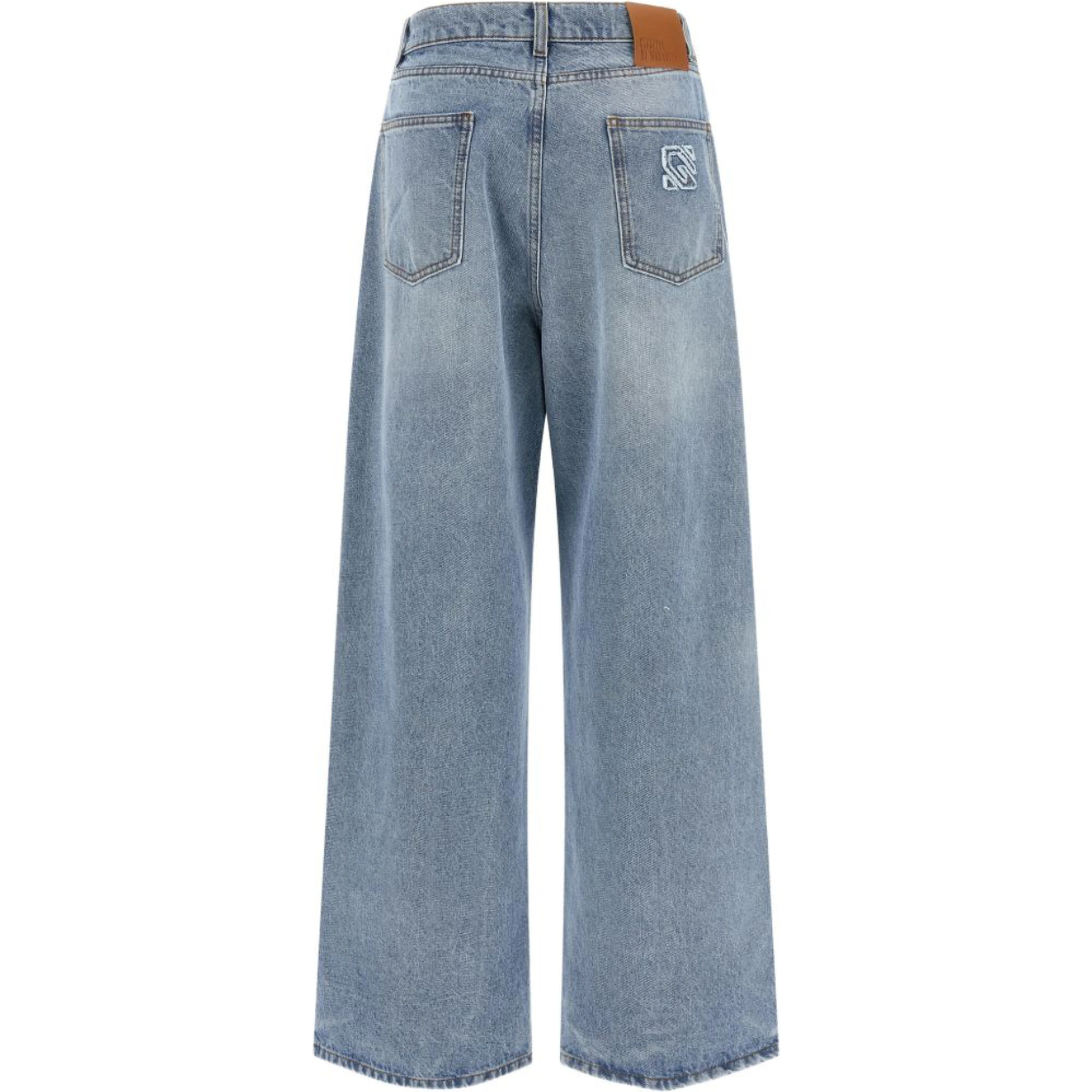 Giuseppe di Morabito Jeans Blue