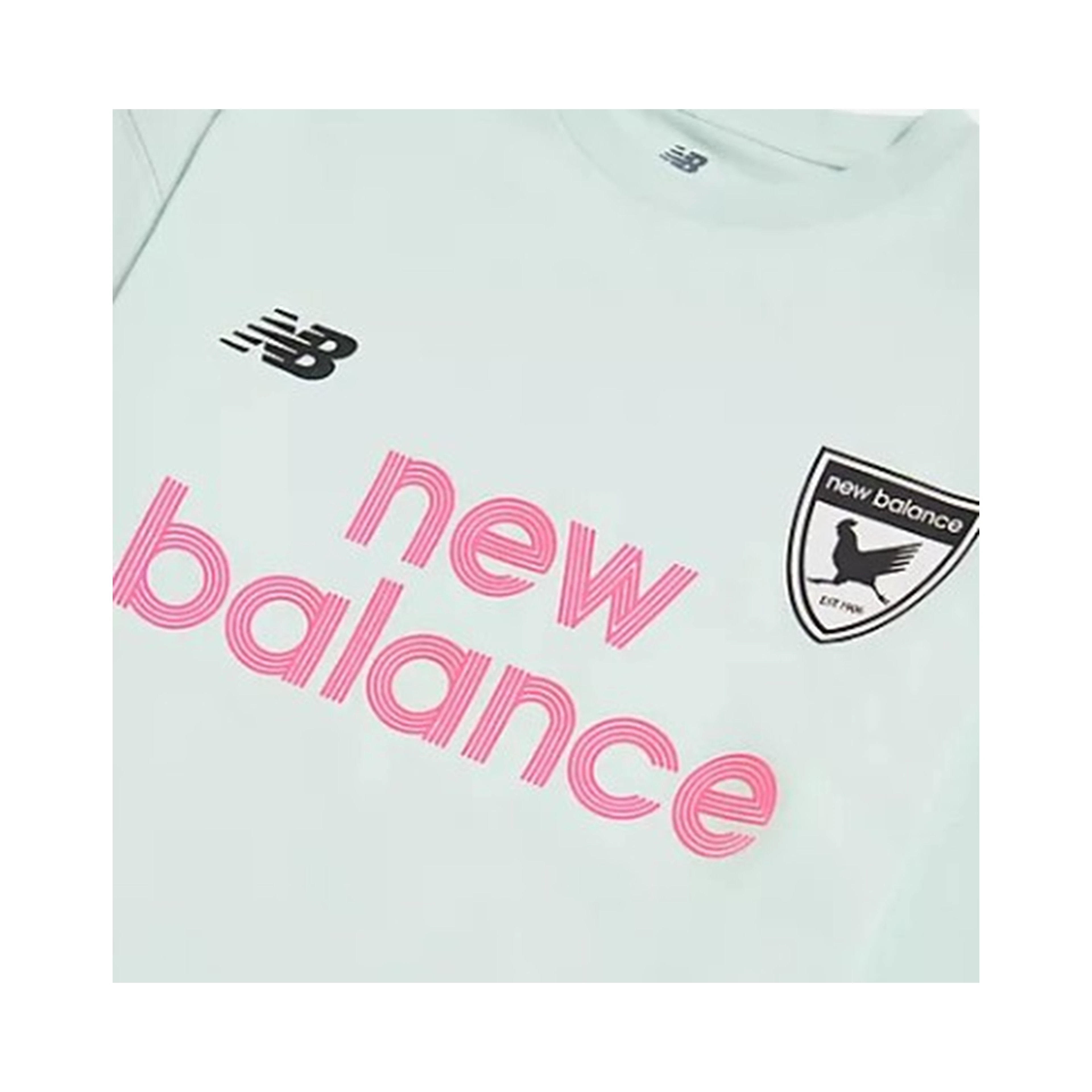 New Balance T-shirts and Polos