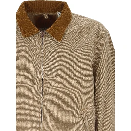 Levi's Jackets Beige