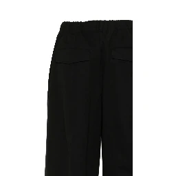 ENTIRE STUDIOS Trousers Black
