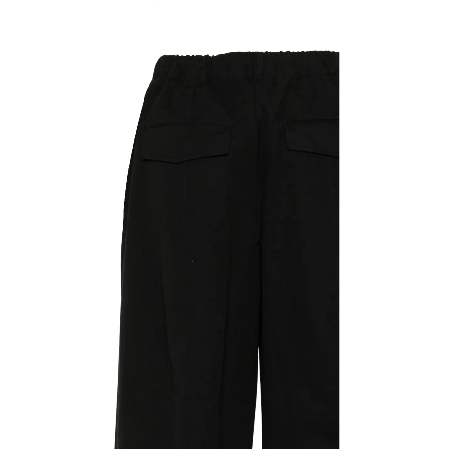 ENTIRE STUDIOS Trousers Black