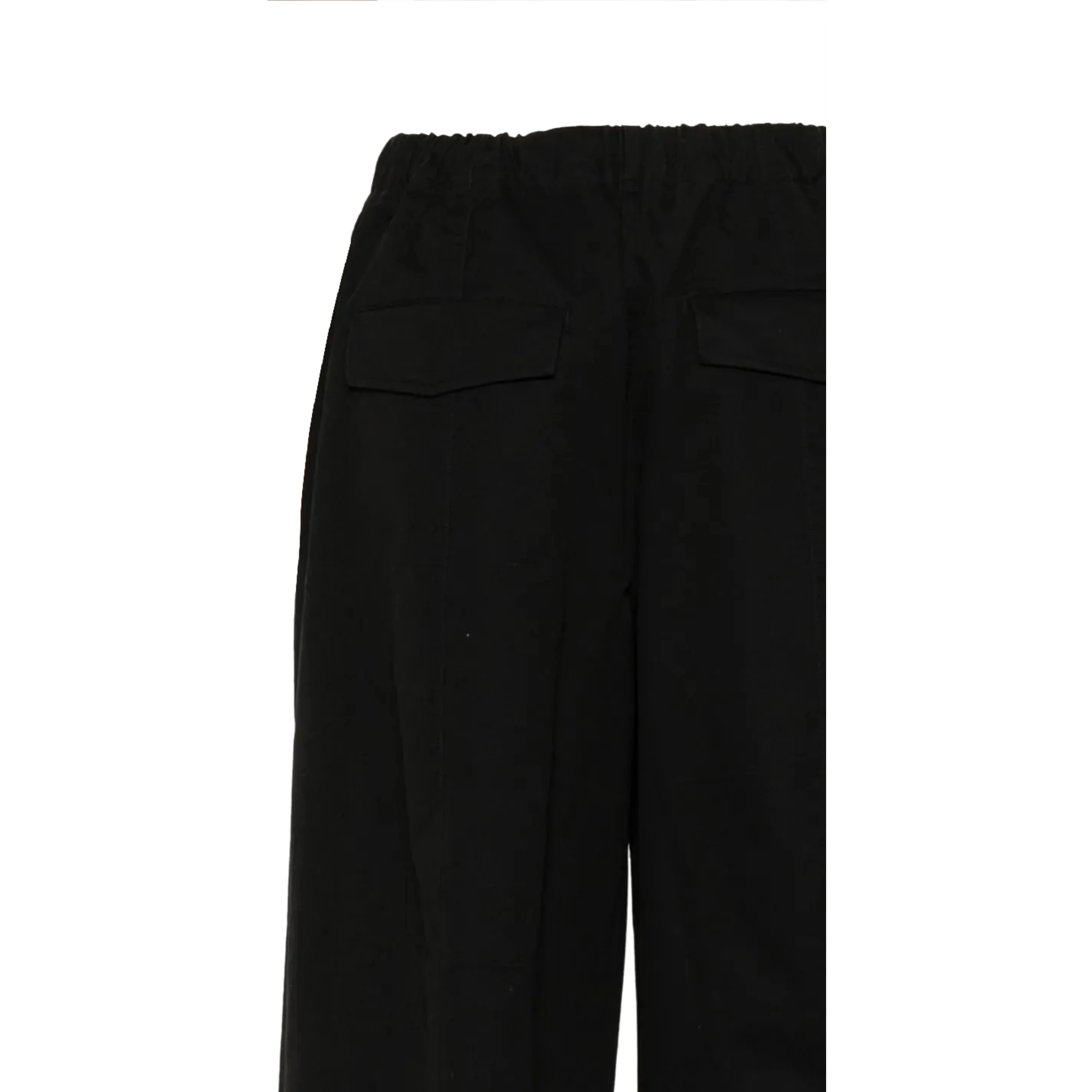 ENTIRE STUDIOS Trousers Black