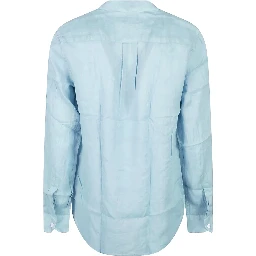 Altea Shirts Clear Blue