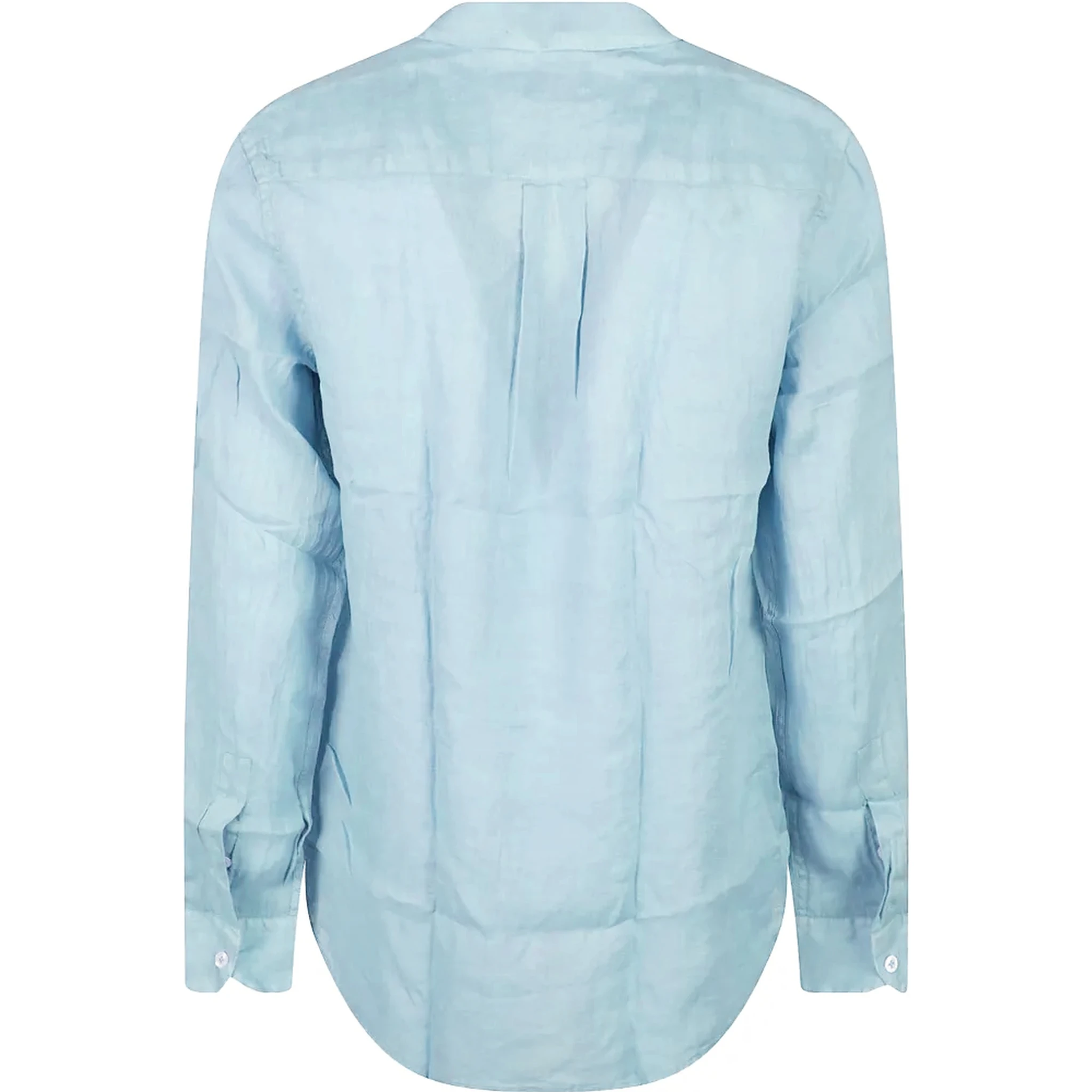Altea Shirts Clear Blue