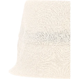 Issey Miyake Hats White