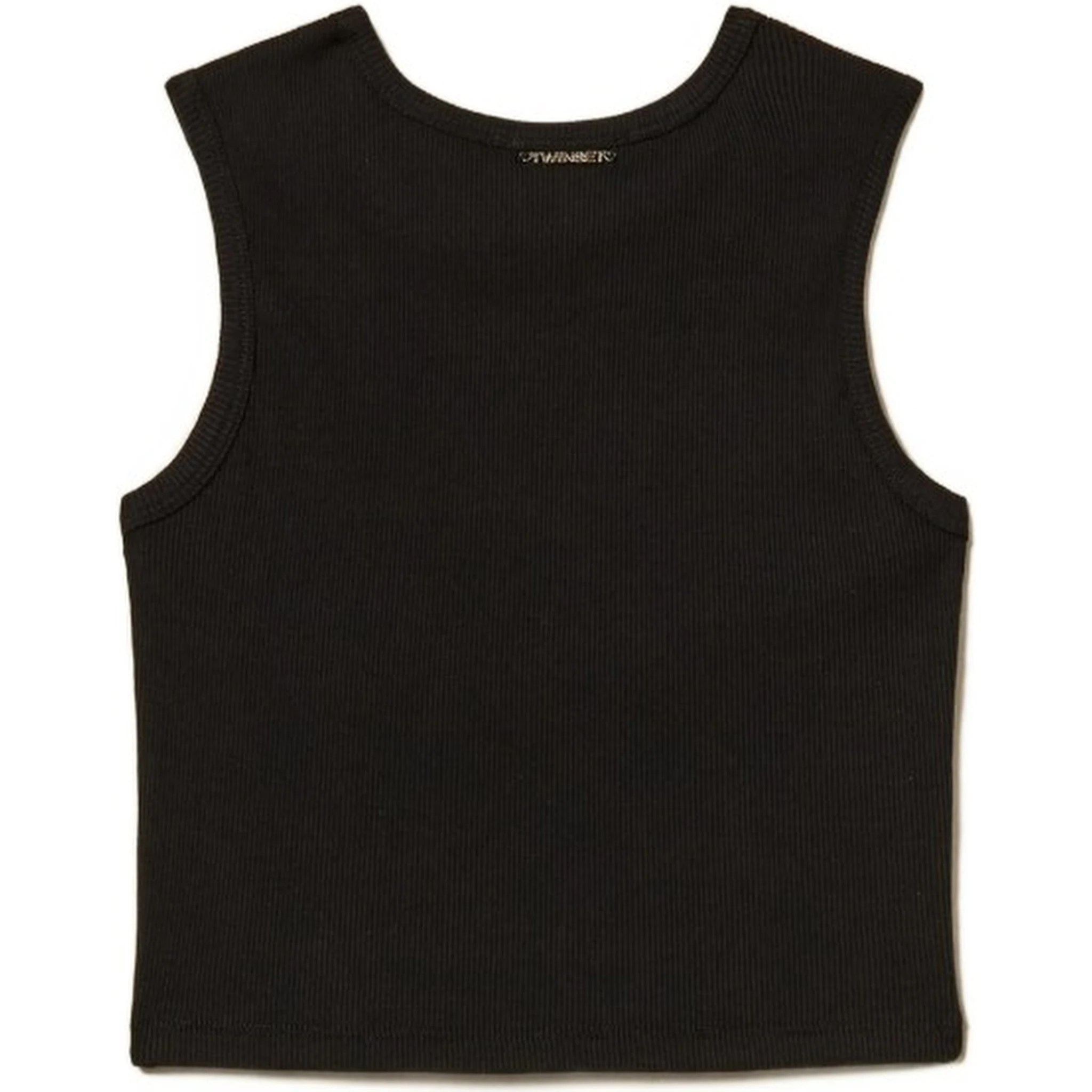 Twin-set Top Black