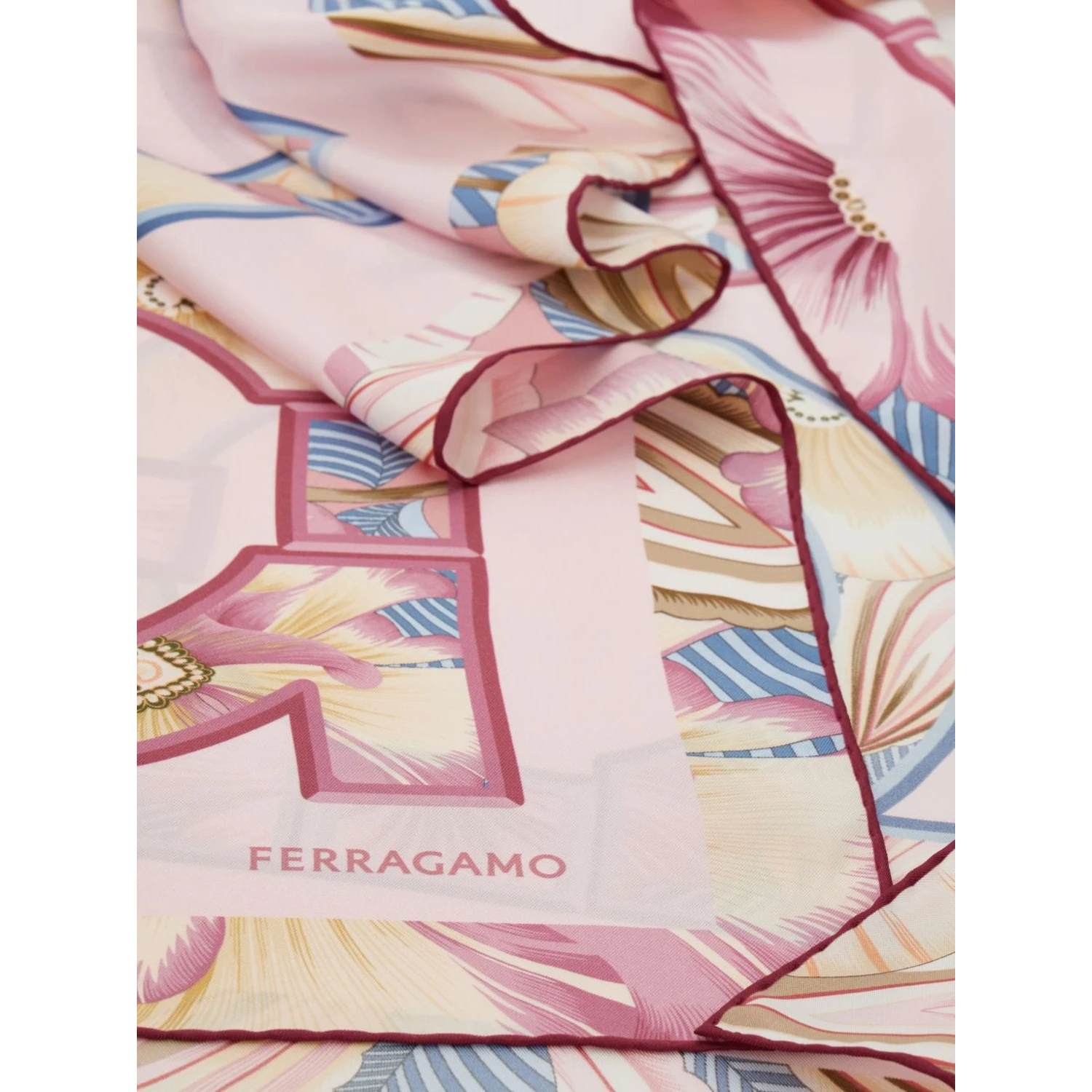 Ferragamo Scarfs