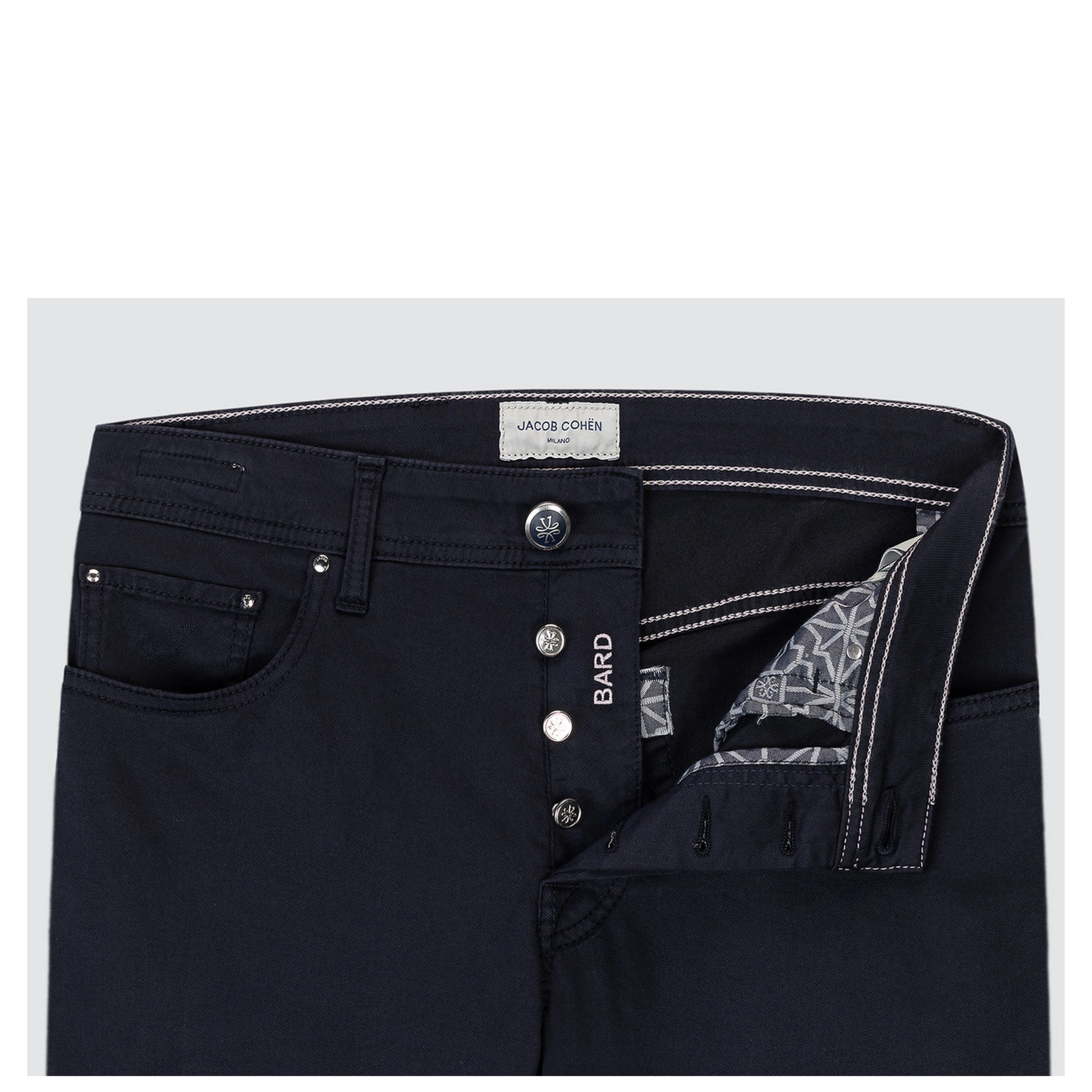 Jacob Cohen Trousers Blue