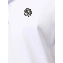 Philipp Plein T-shirts and Polos White