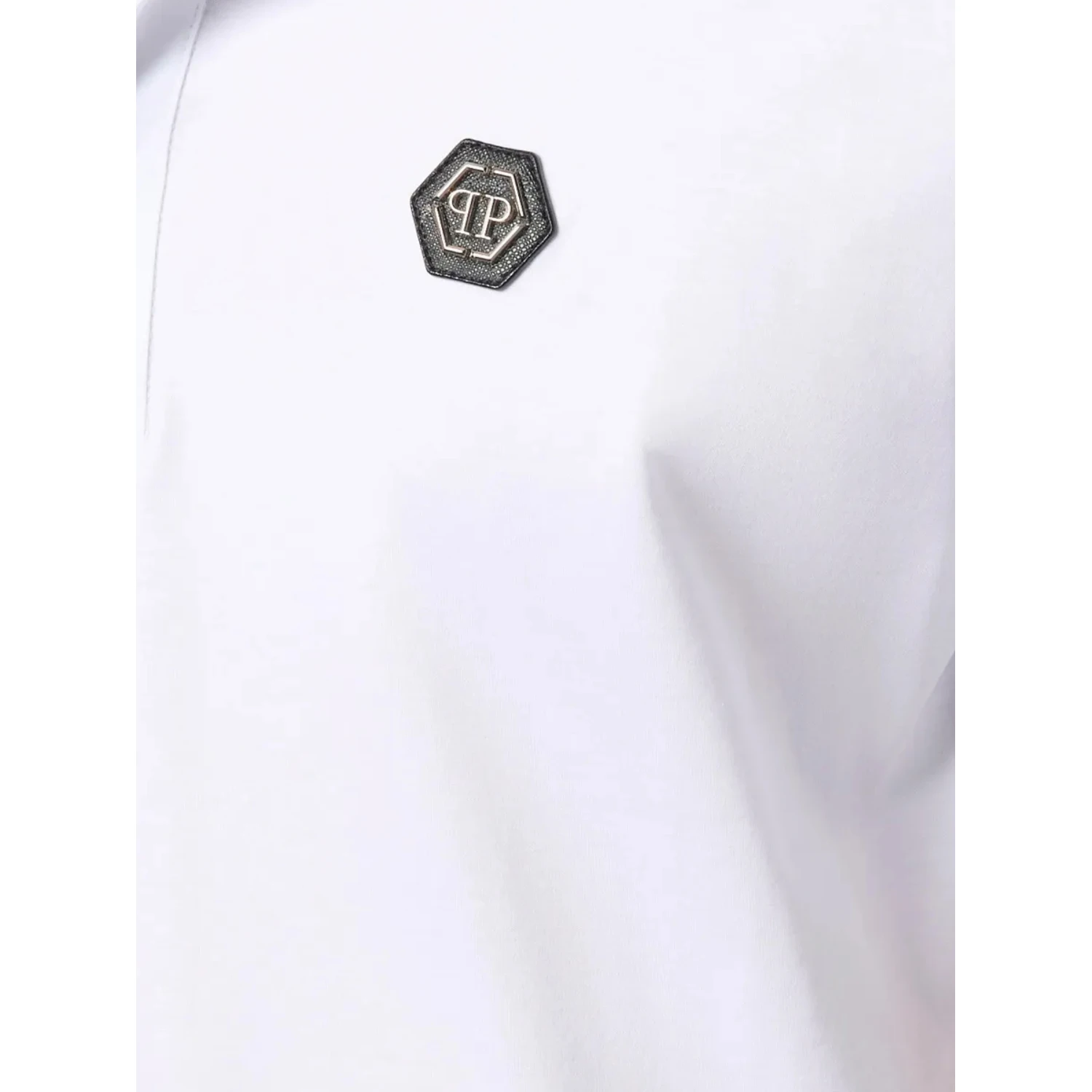 Philipp Plein T-shirts and Polos White