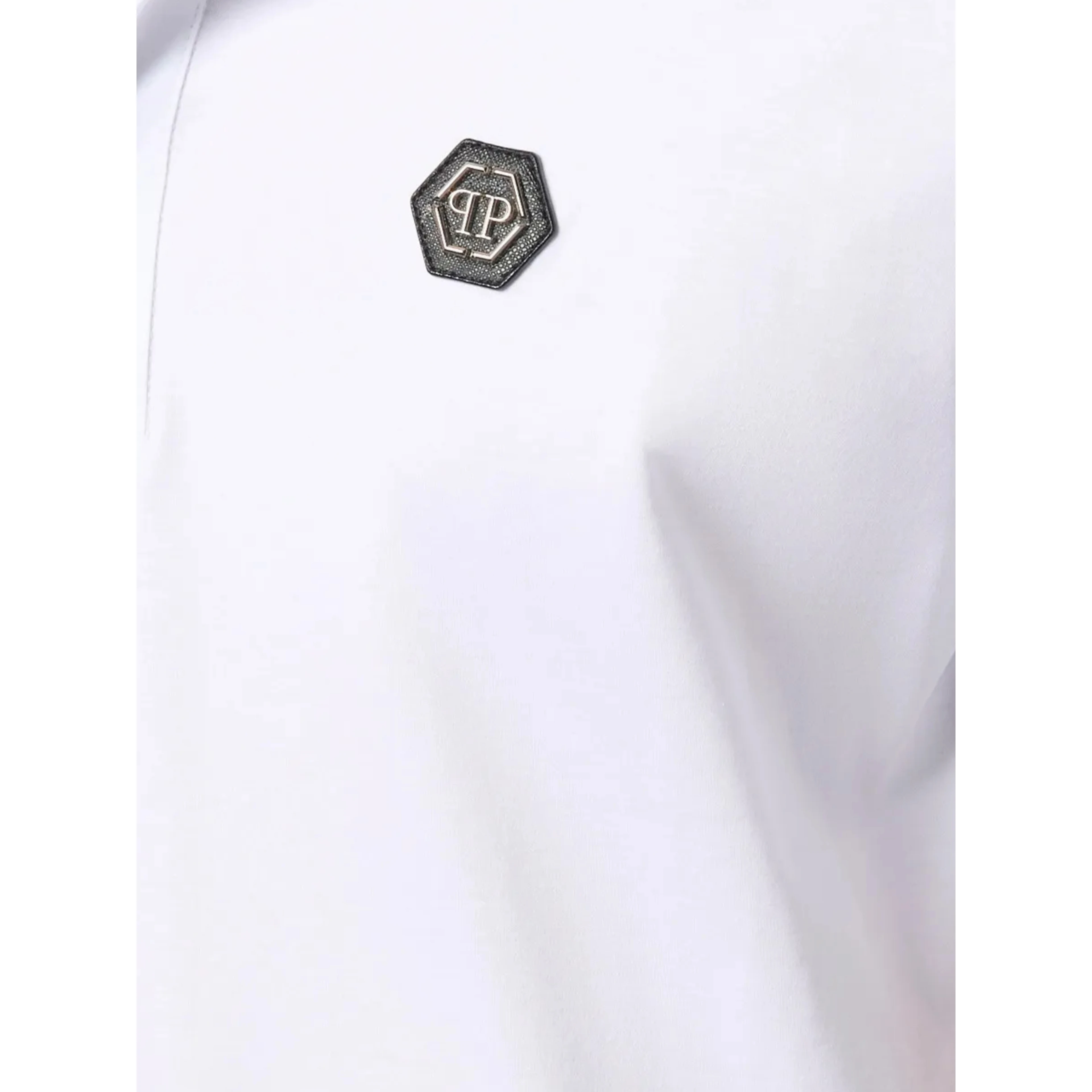 Philipp Plein T-shirts and Polos White