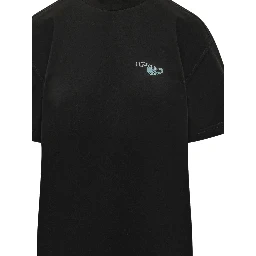 Off White T-shirts and Polos Black