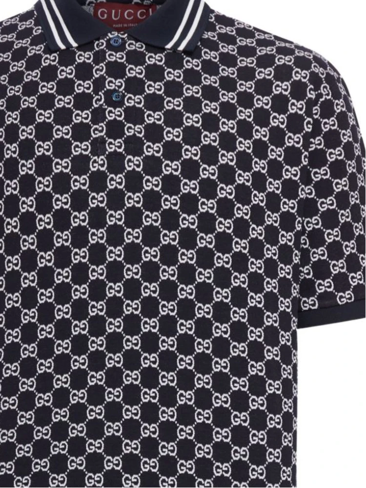 Gucci T-shirts and Polos Blue alternative