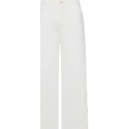 Iois Jeans White