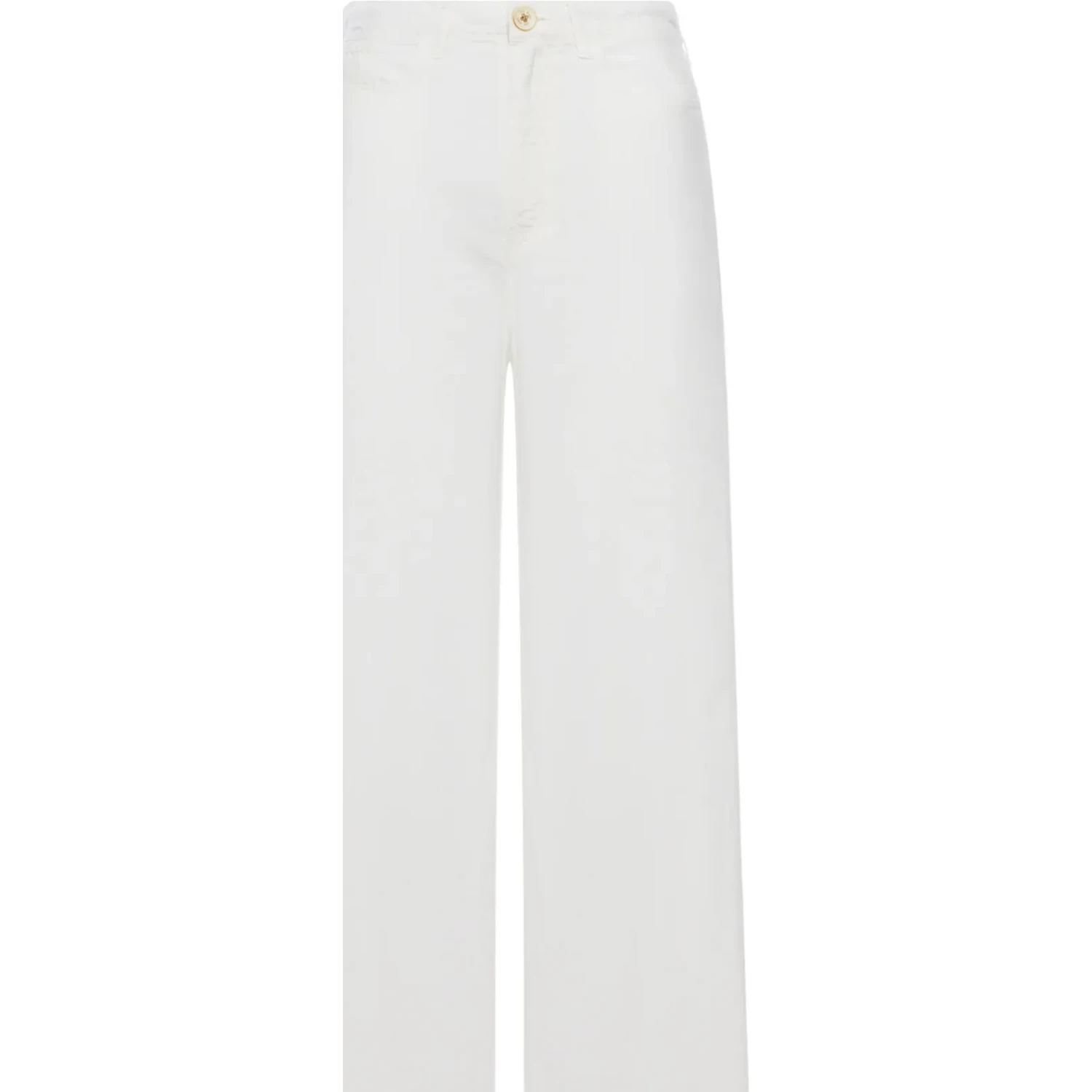 Iois Jeans White