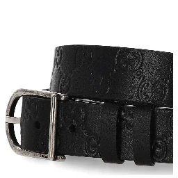 Gucci Belts Red