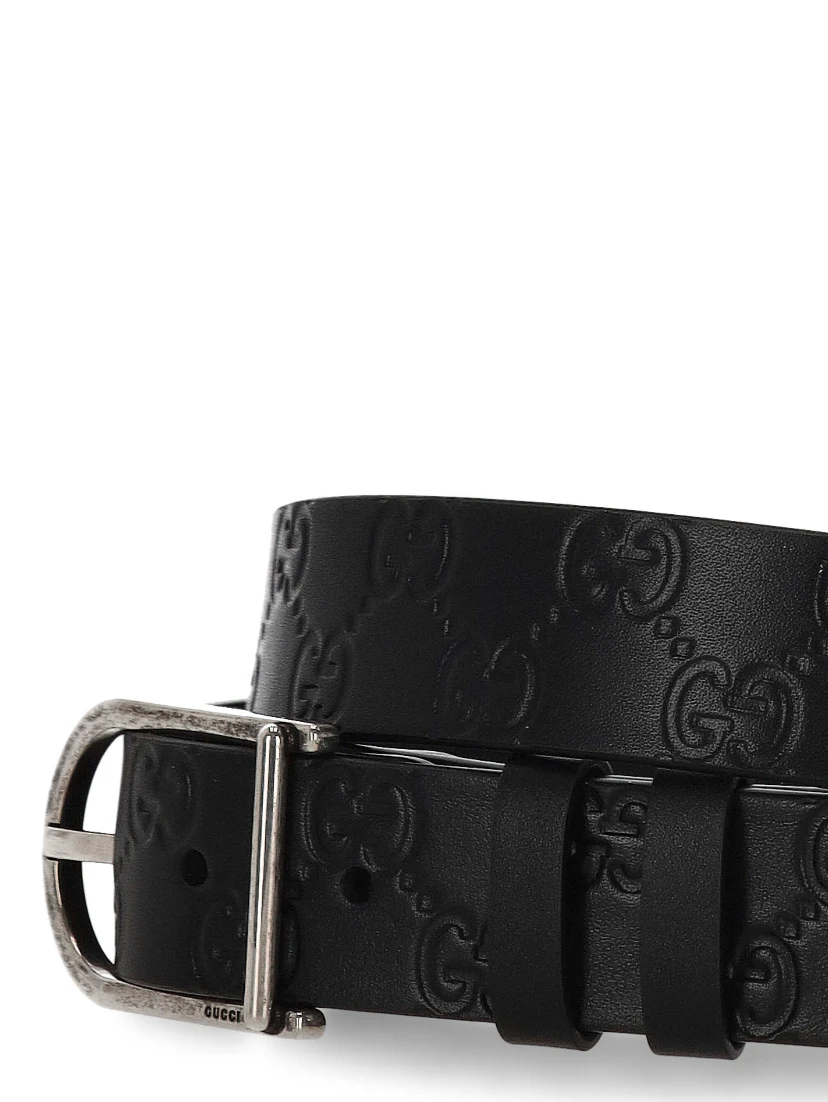 Gucci Belts Red