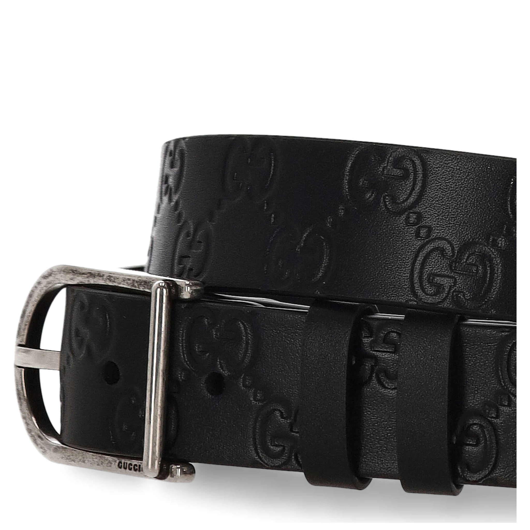 Gucci Belts Red