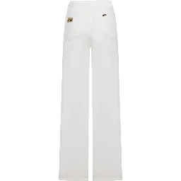 Iois Jeans White