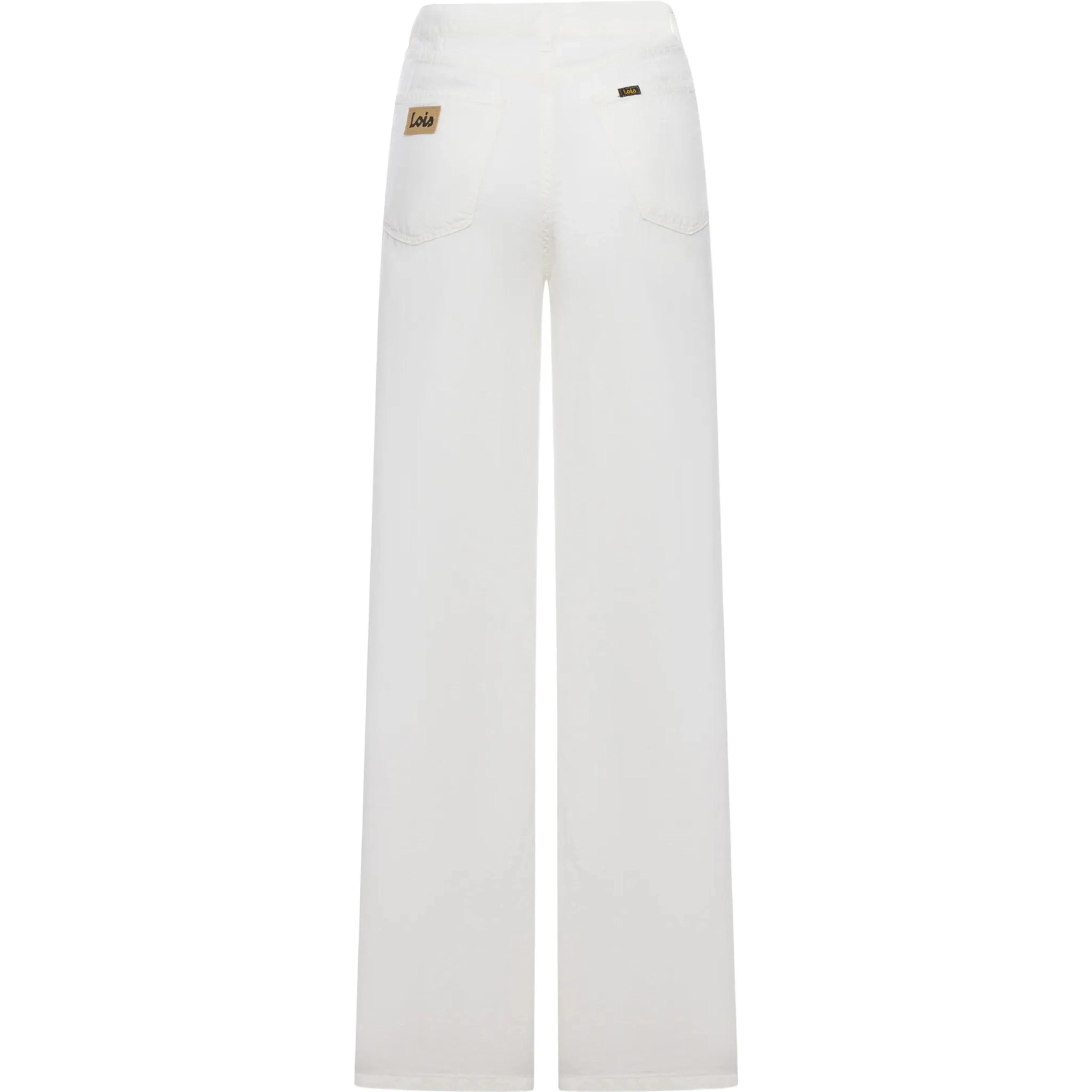 Iois Jeans White