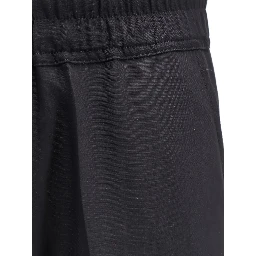 Rick Owens Trousers Black