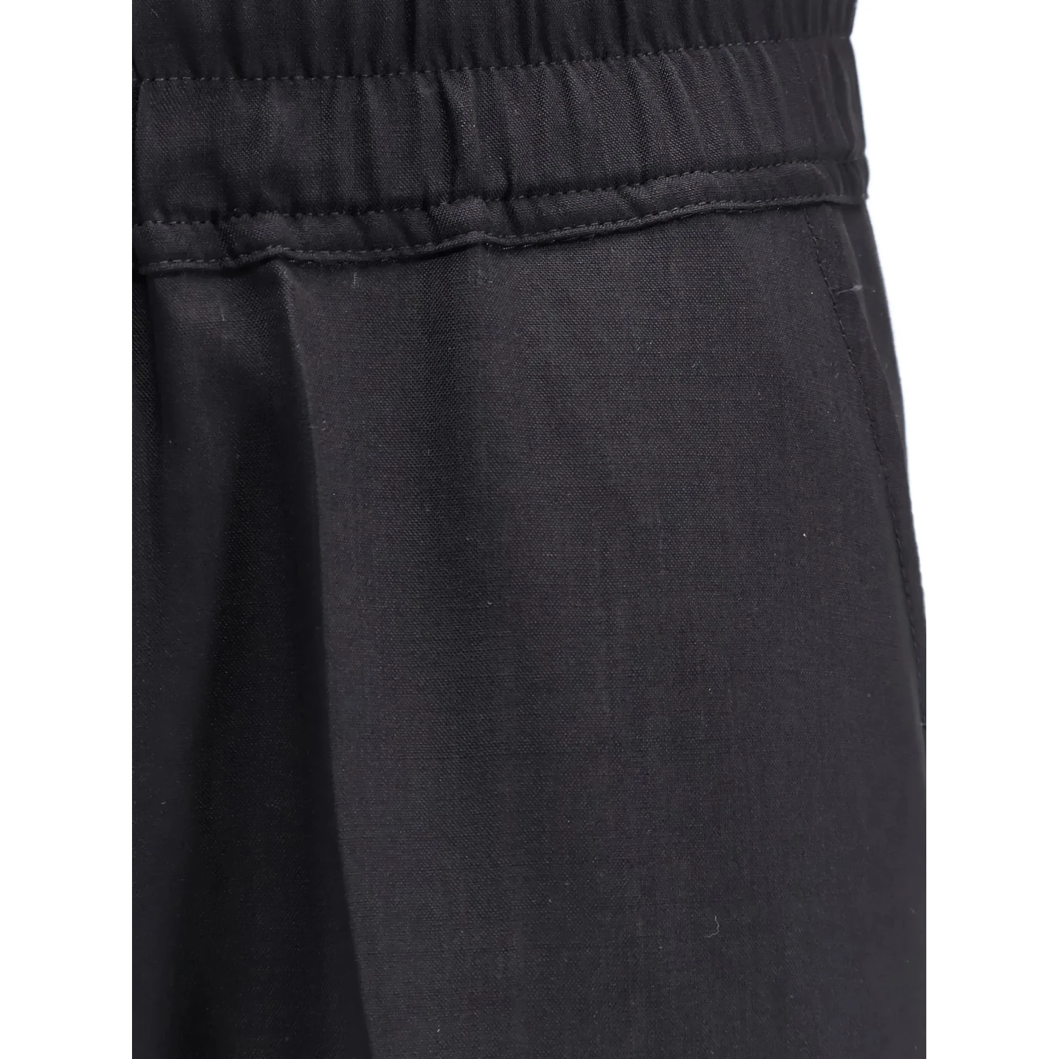 Rick Owens Trousers Black