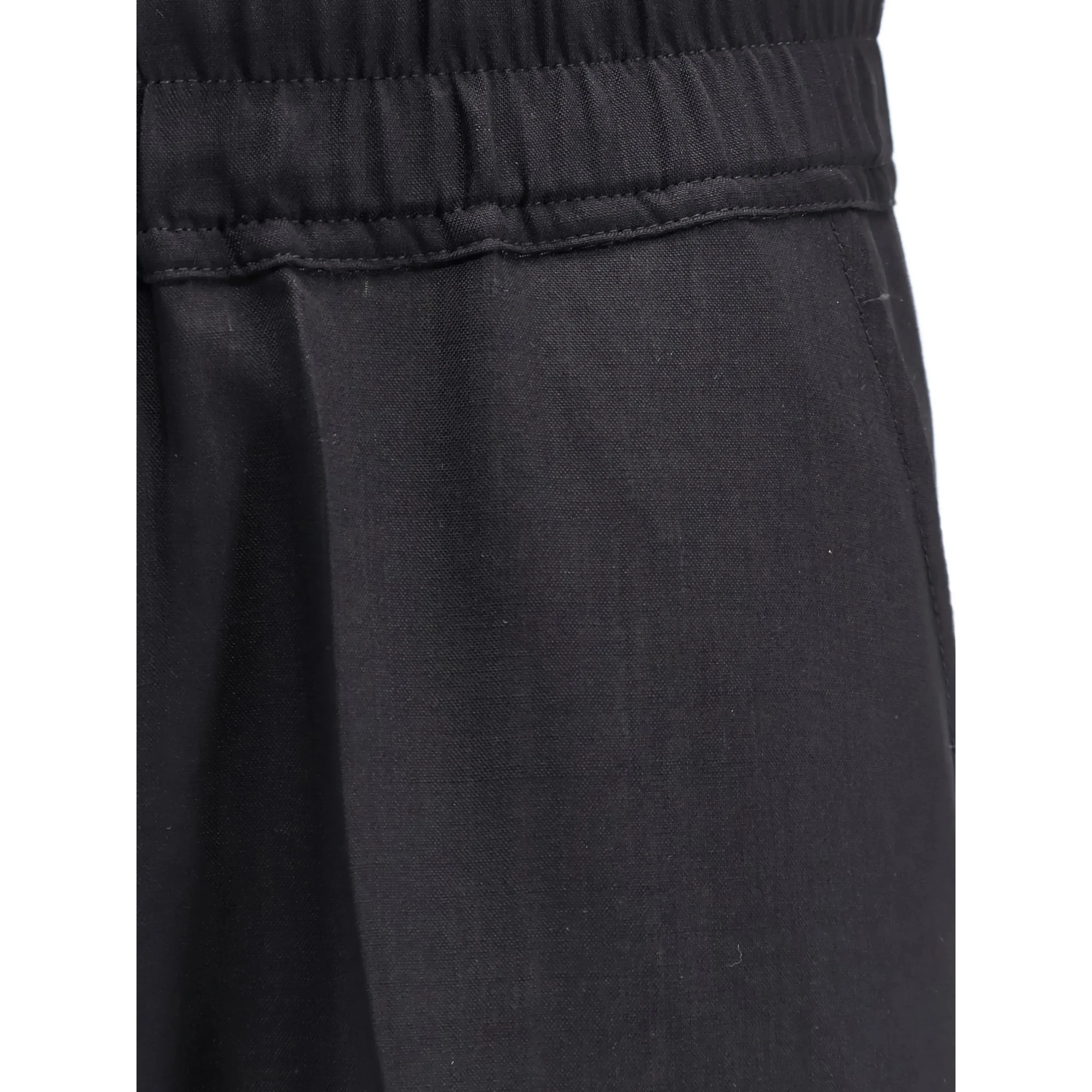 Rick Owens Trousers Black