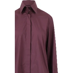 Federica Tosi Shirts Dark Violet