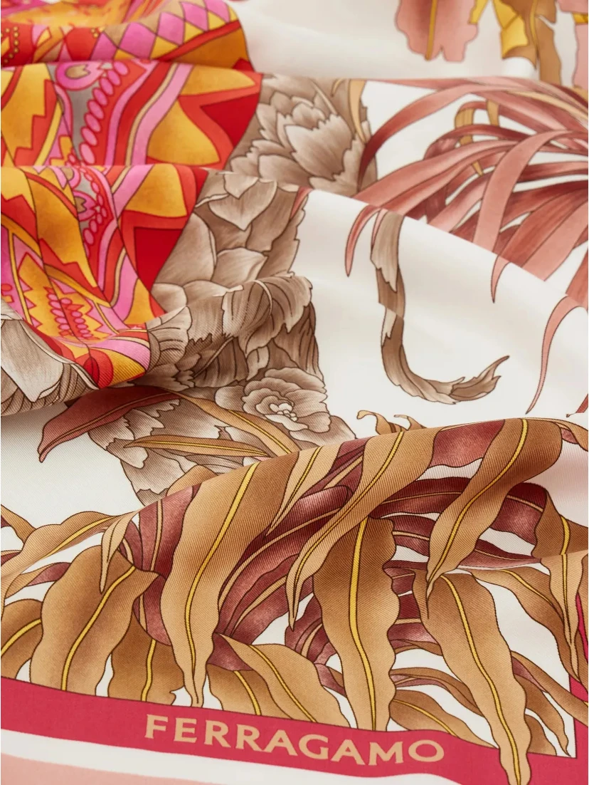 Ferragamo Scarfs