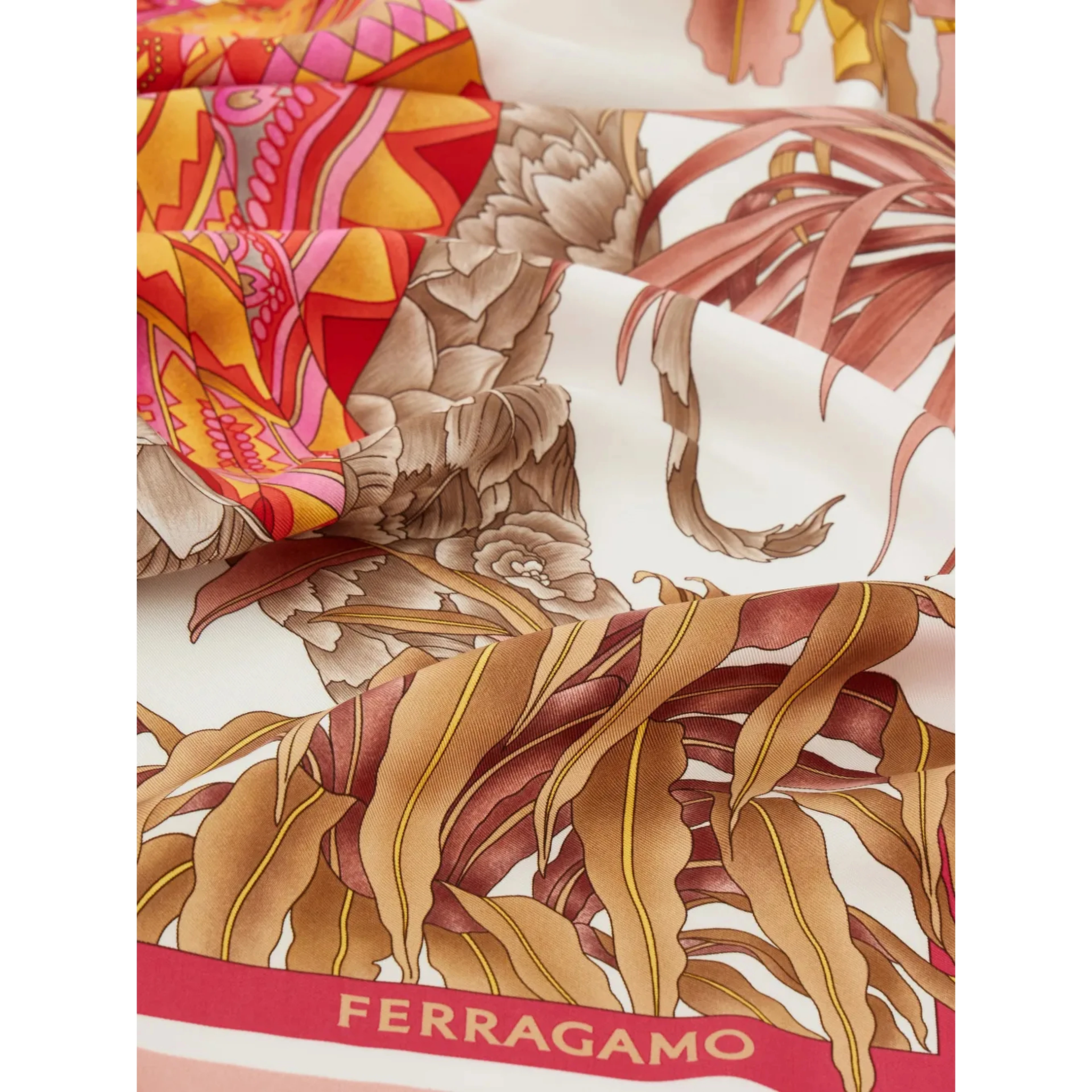 Ferragamo Scarfs