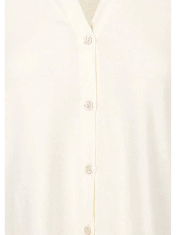 Majestic Filatures Shirts White alternative