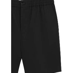Ami Shorts Black