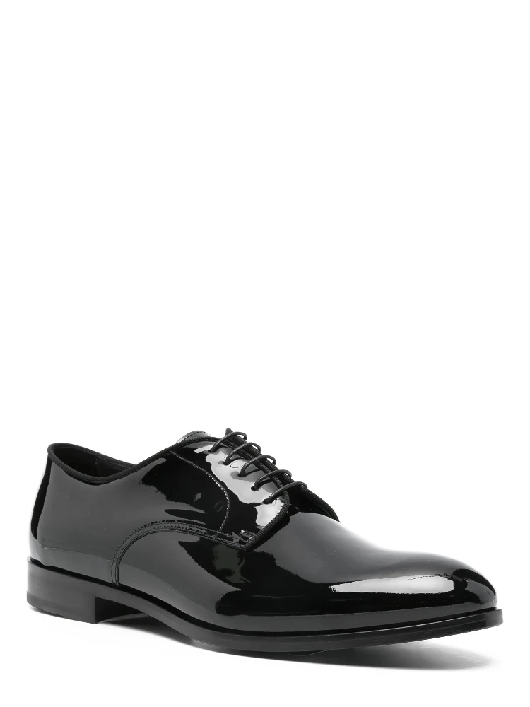 Doucal's Flat shoes Black alternative
