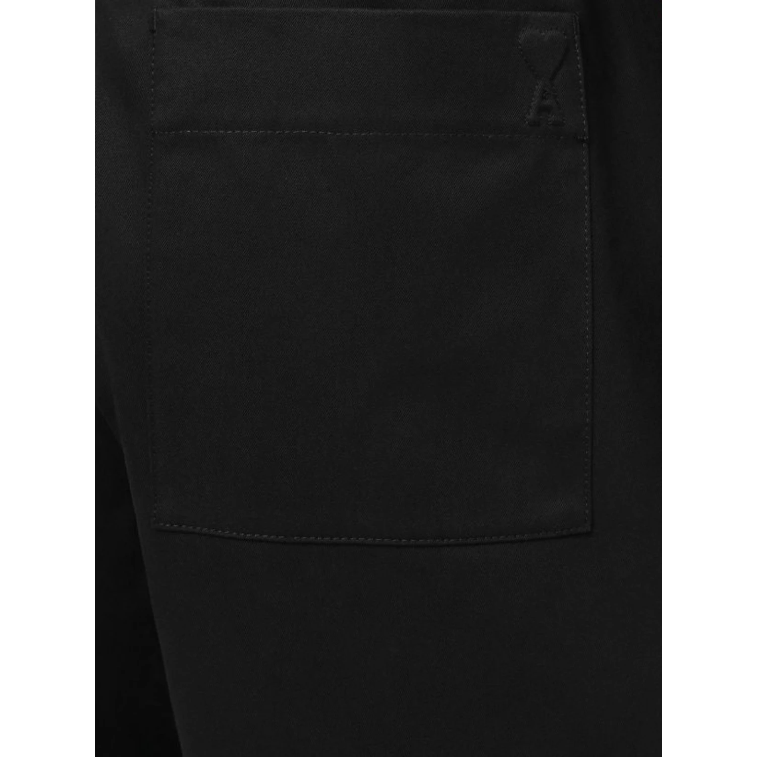 Ami Shorts Black