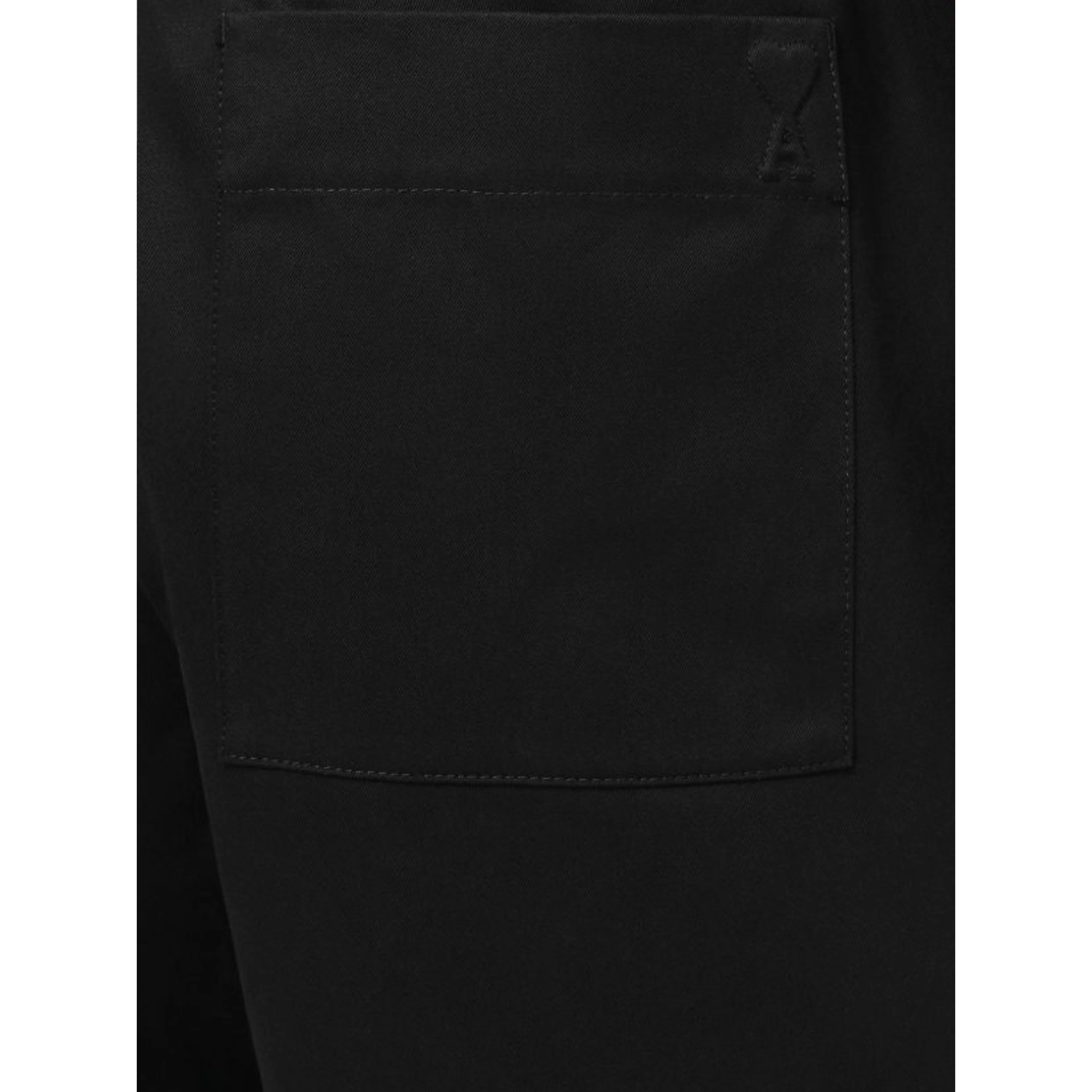 Ami Shorts Black