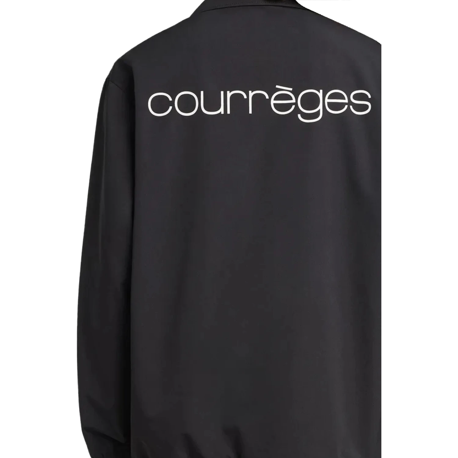 Courrèges Jackets Black