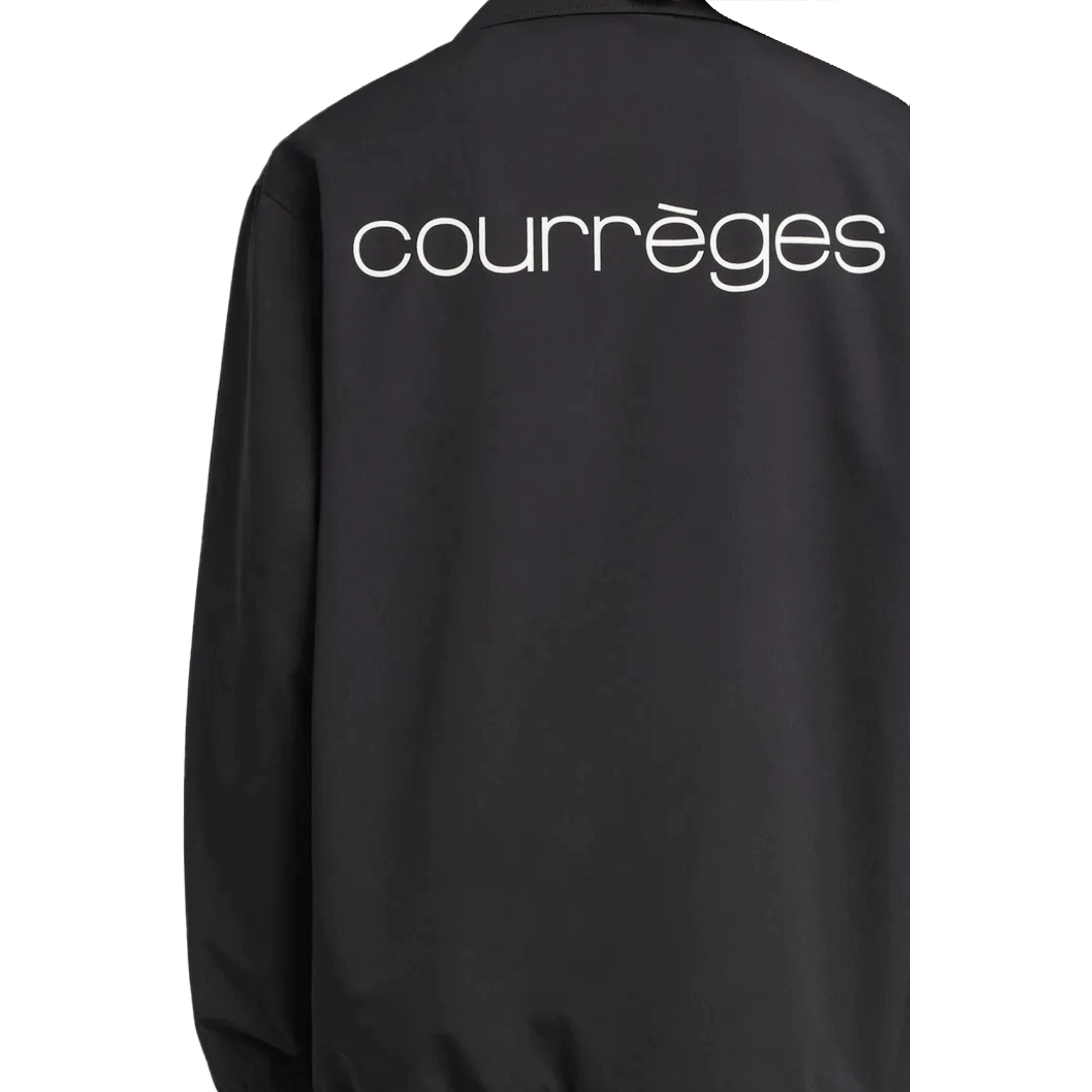 Courrèges Jackets Black