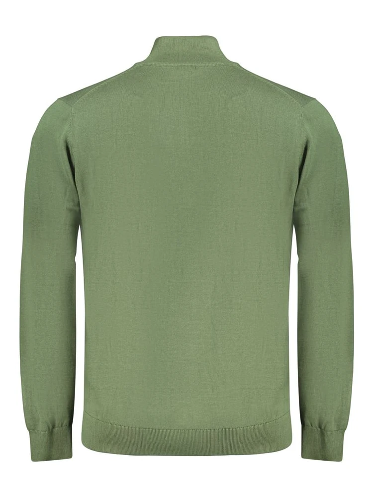 Green Cotton Cardigan alternative