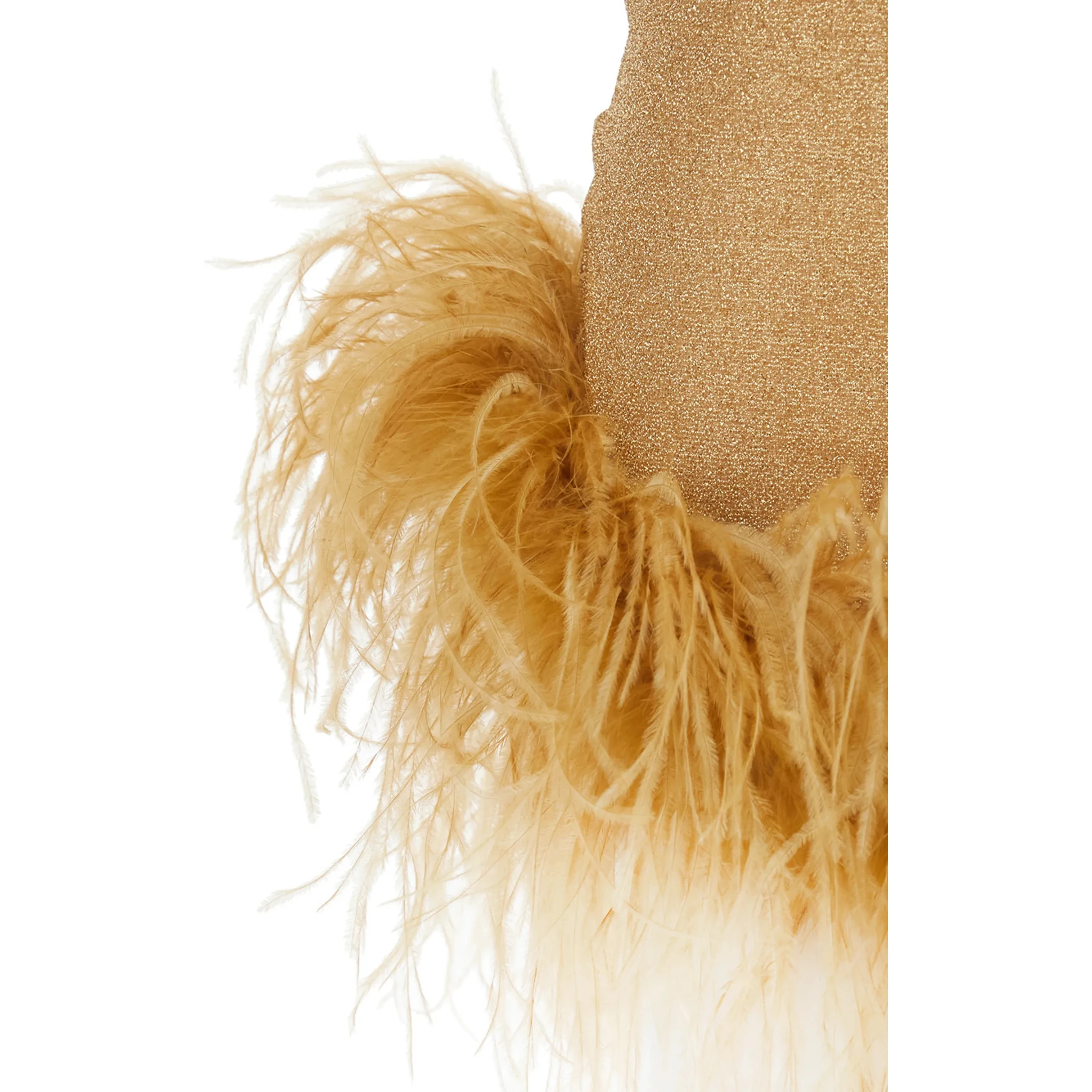 OSEREE Dresses Golden