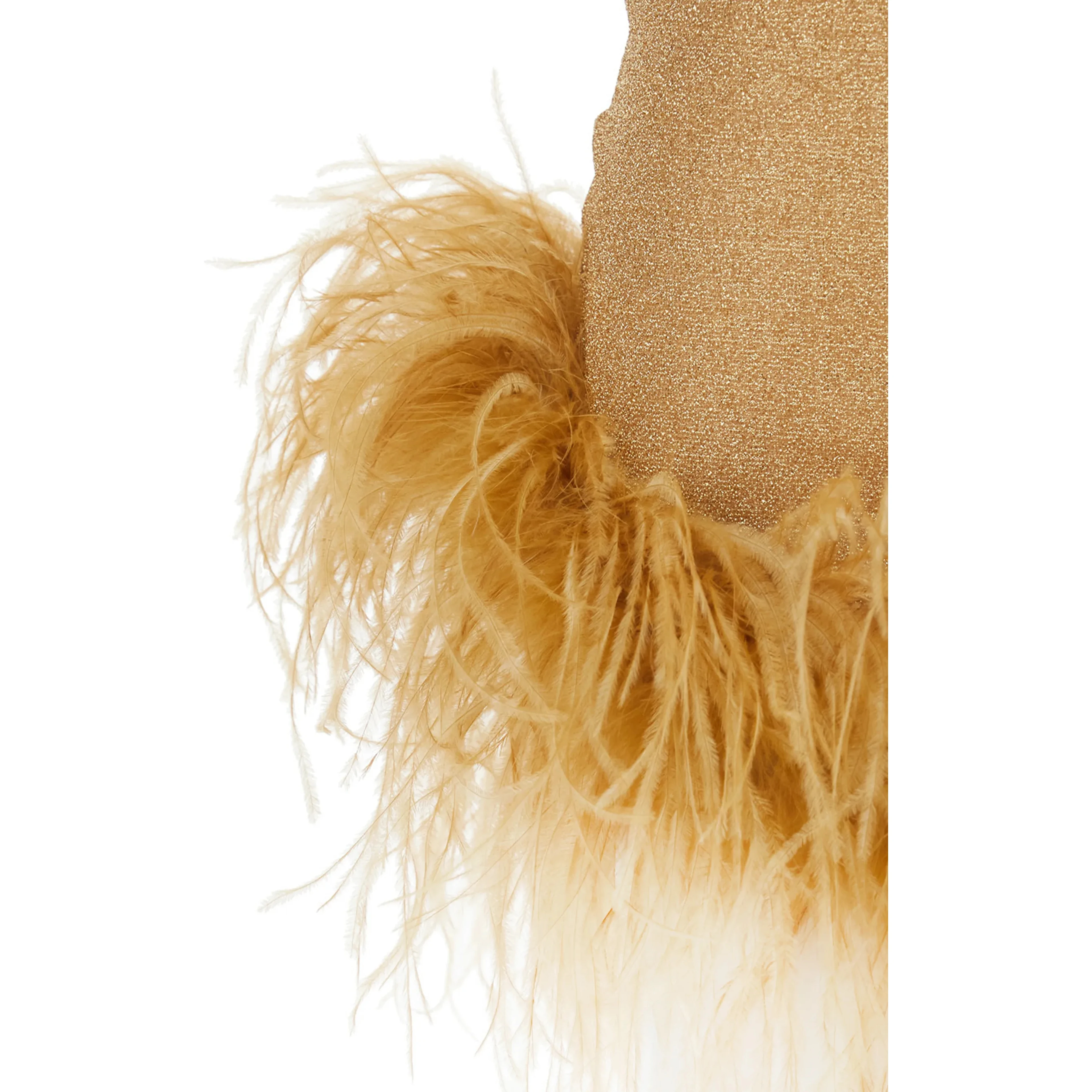 OSEREE Dresses Golden