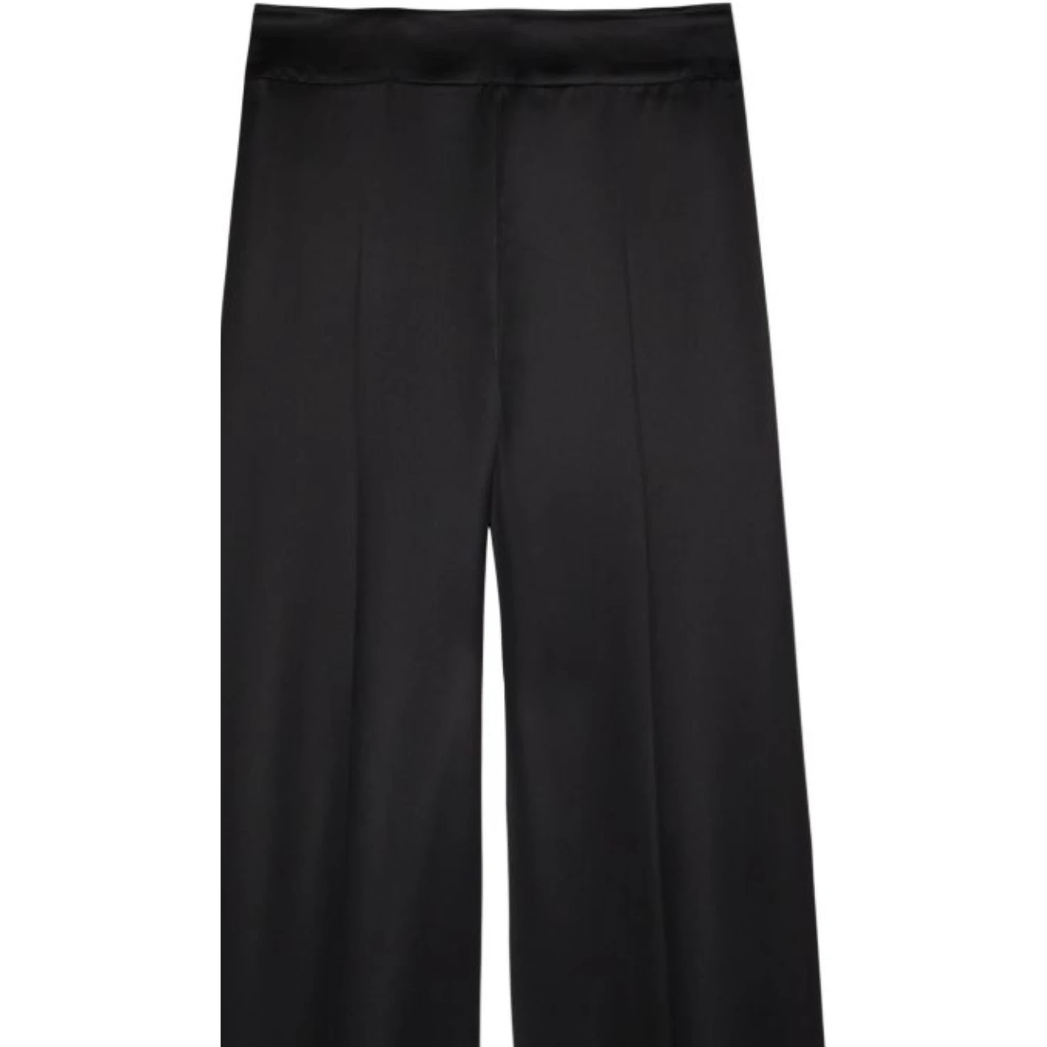 Joseph Trousers Black