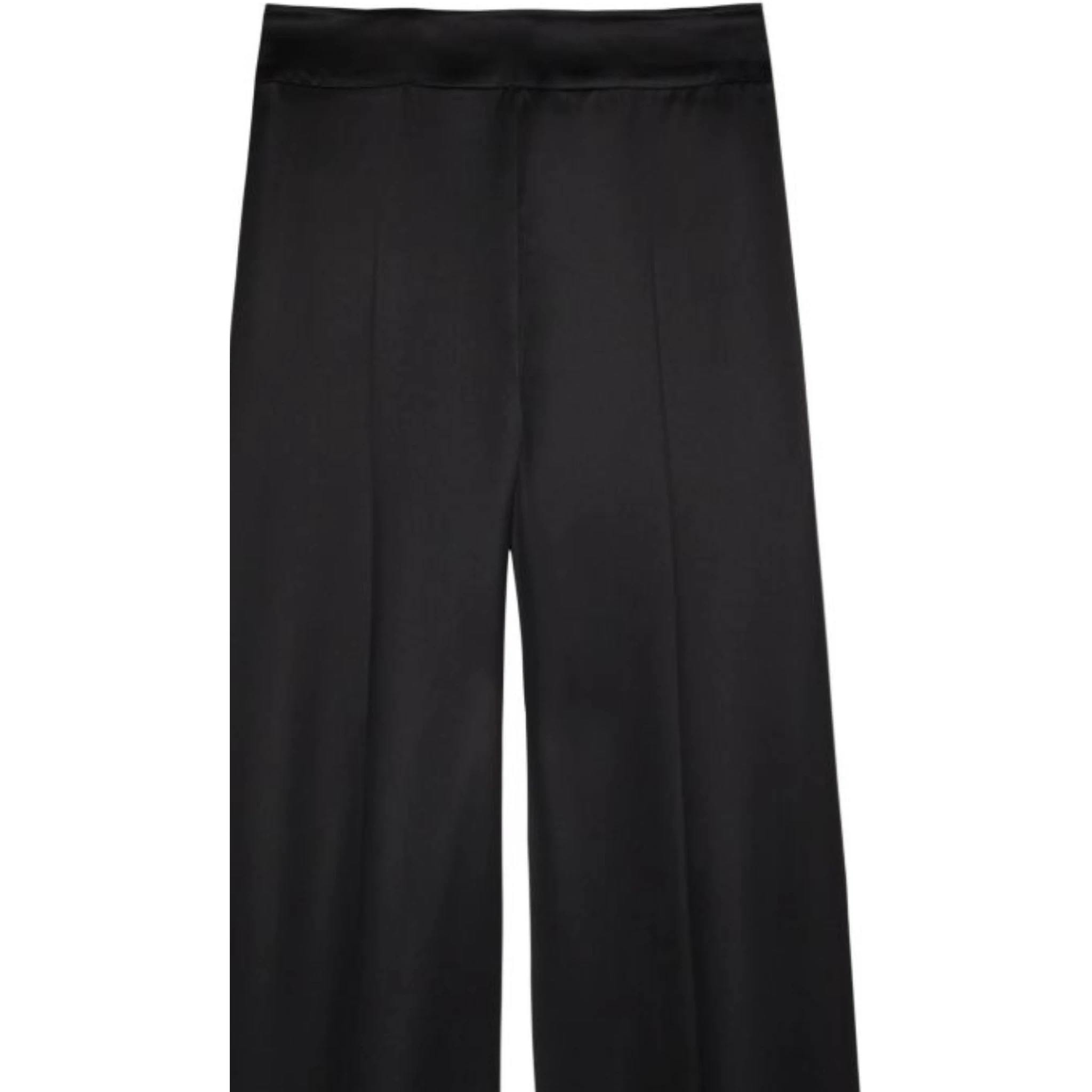 Joseph Trousers Black